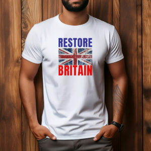 Restore Britain Movement Tee