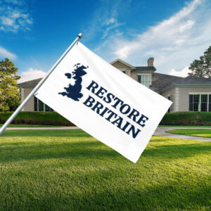 Restore Britain Patriotic Flag