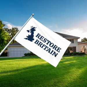Restore Britain Patriotic Flag