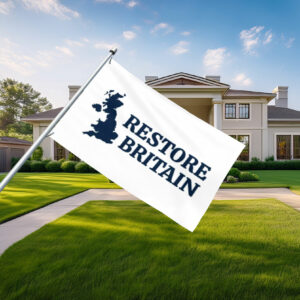 Restore Britain Patriotic Flag