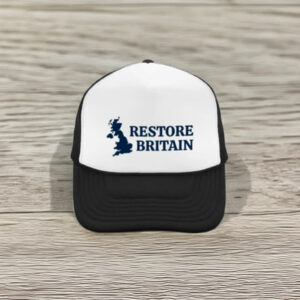 Restore Britain Political Dad Hat