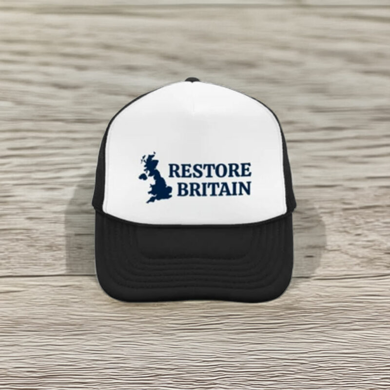 Restore Britain Political Dad Hat