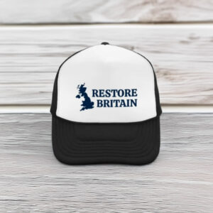 Restore Britain Political Dad Hat