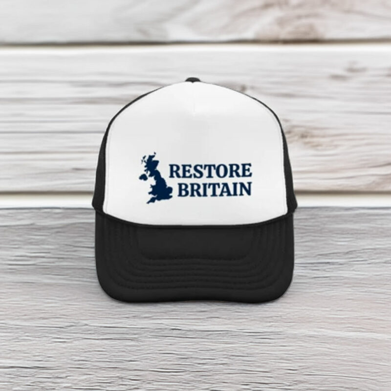 Restore Britain Political Dad Hat