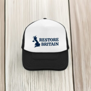 Restore Britain Political Dad Hat