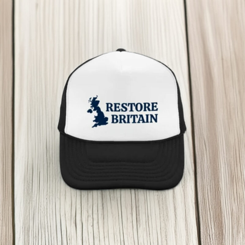 Restore Britain Political Dad Hat