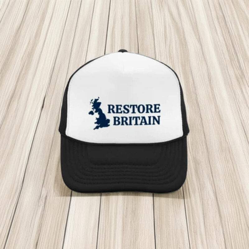 Restore Britain Political Dad Hat