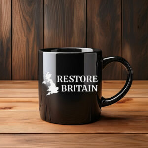 Restore Britain Political Movement Mug