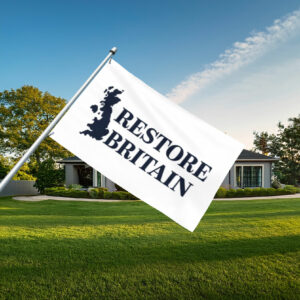 Restore Britain Rally Flag