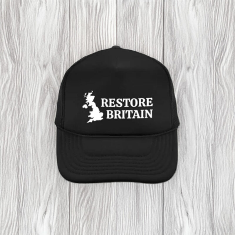 Restore Britain Statement Hat