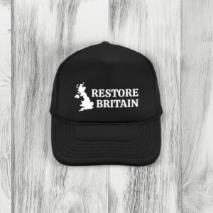 Restore Britain Statement Hat