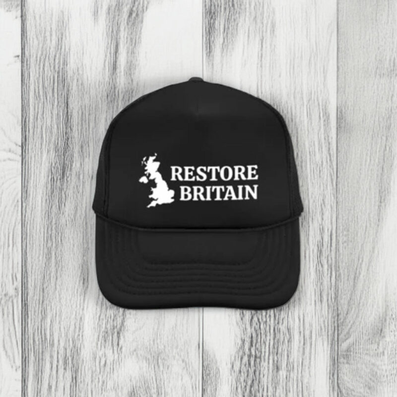 Restore Britain Statement Hat