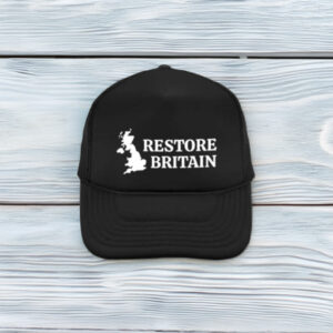Restore Britain Statement Hat