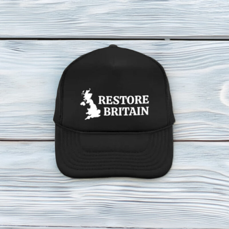 Restore Britain Statement Hat