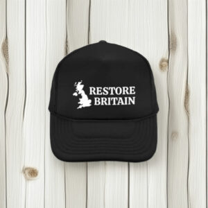 Restore Britain Statement Hat