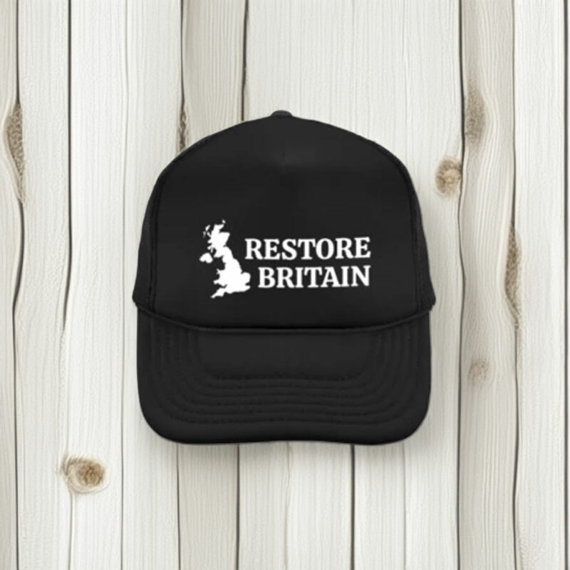 Restore Britain Statement Hat