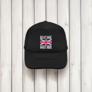Restore Britain Supporter Cap