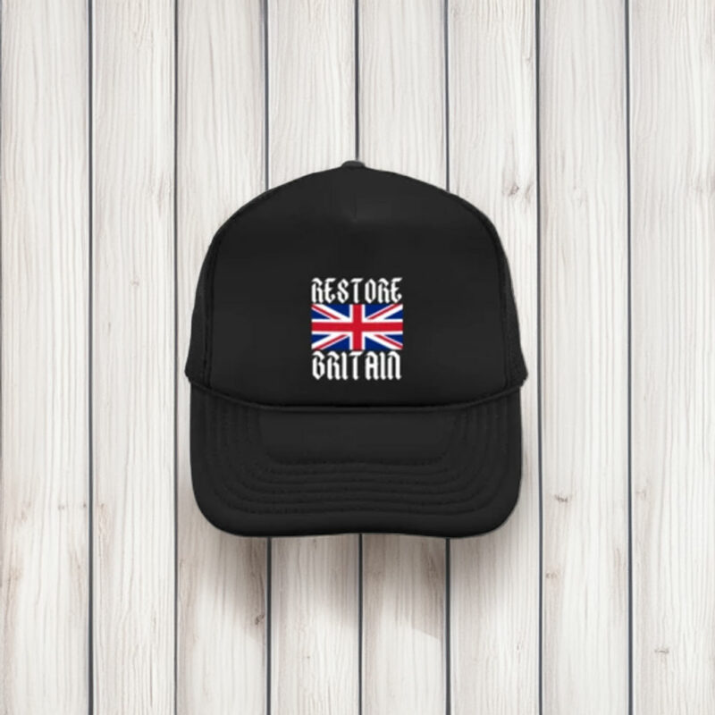 Restore Britain Supporter Cap