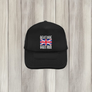 Restore Britain Supporter Cap