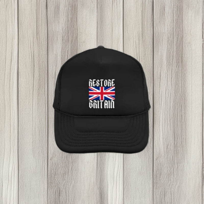 Restore Britain Supporter Cap