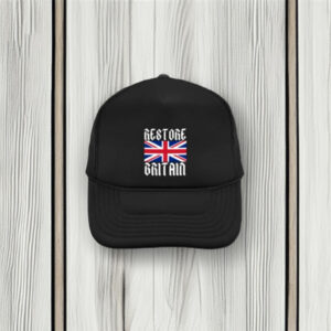 Restore Britain Supporter Cap
