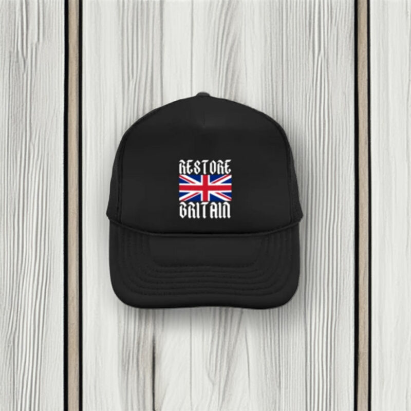 Restore Britain Supporter Cap