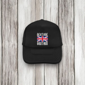 Restore Britain Supporter Cap