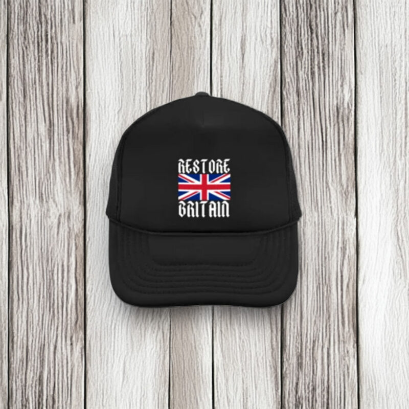 Restore Britain Supporter Cap