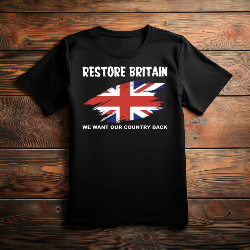 Restore Britain T-Shirt