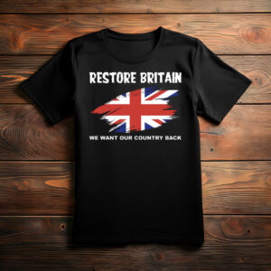 Restore Britain T-Shirt