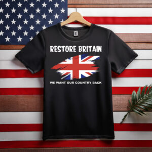 Restore Britain T-Shirt