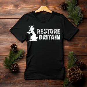 Restore Britain T-Shirt 