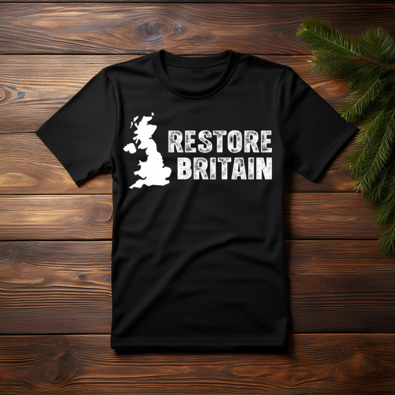 Restore Britain T-Shirt 