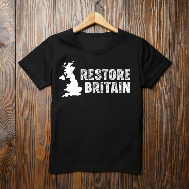 Restore Britain T-Shirt 