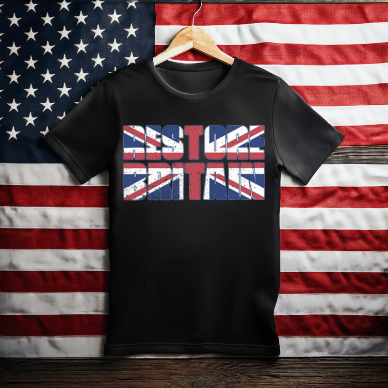 Restore Britain T-Shirt 