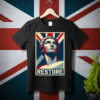 Restore Britain T-Shirt. The future starts now