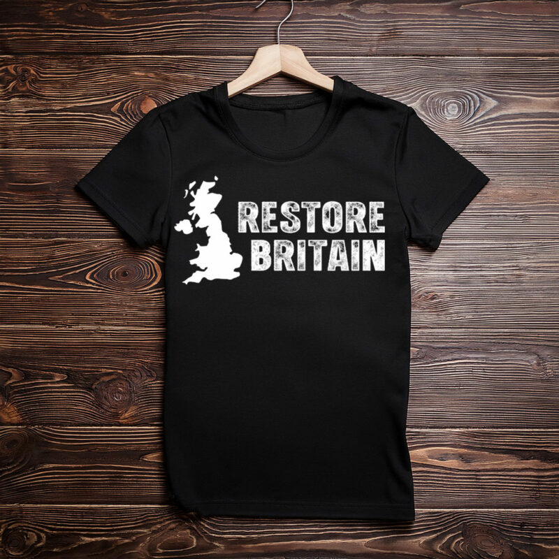 Restore Britain T-Shirt 