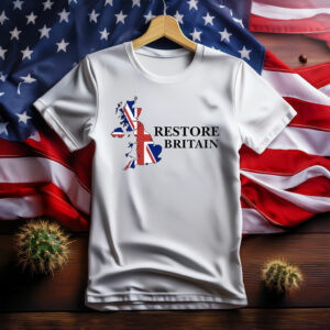 Restore Britain T-Shirt