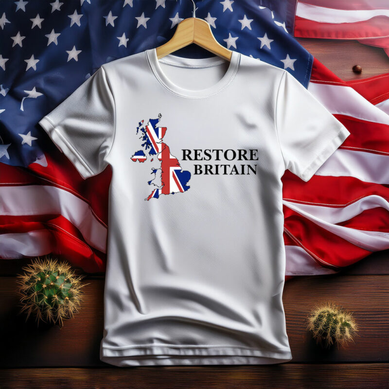 Restore Britain T-Shirt