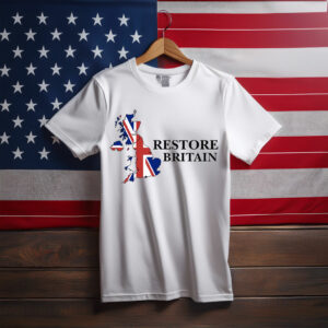 Restore Britain T-Shirt