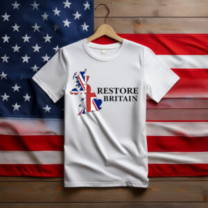 Restore Britain T-Shirt