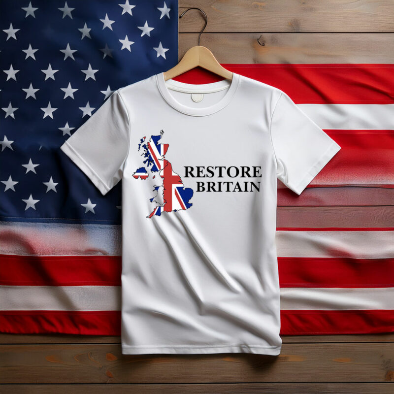 Restore Britain T-Shirt