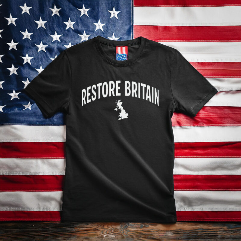Restore Britain T-Shirt