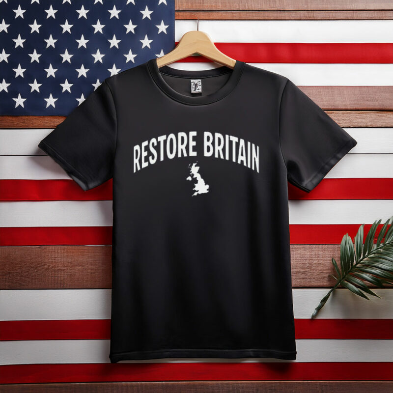 Restore Britain T-Shirt