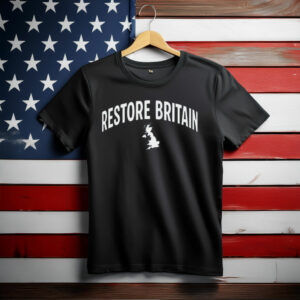 Restore Britain T-Shirt