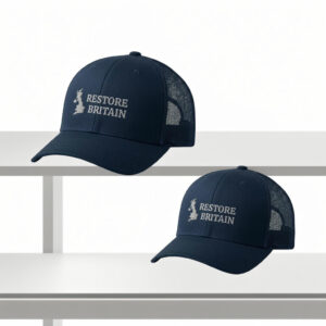 Restore Britain Trucker Cap