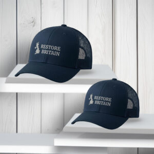 Restore Britain Trucker Cap