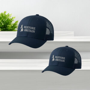 Restore Britain Trucker Cap