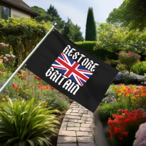 Restore Britain UK Flag