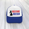 Restore Britain UK Flag Hat